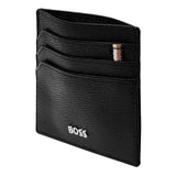 HUGO BOSS Kreditkartenetui, Iconic Black, 5