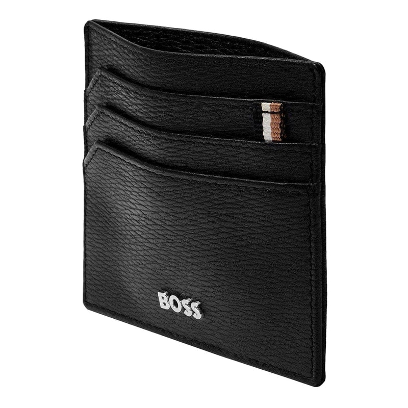 HUGO BOSS Kreditkartenetui, Iconic Black, 5
