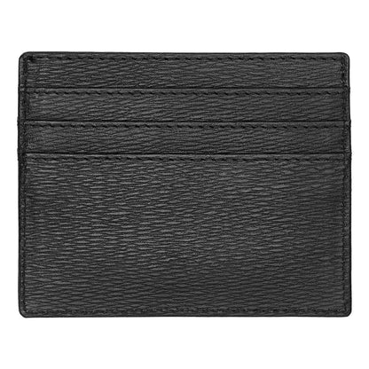 HUGO BOSS Kreditkartenetui, Iconic Black, 6
