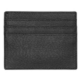 HUGO BOSS Kreditkartenetui, Iconic Black, 6