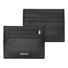 HUGO BOSS Kreditkartenetui, Iconic Black