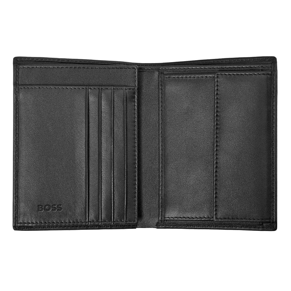 HUGO BOSS, Kreditkartenetui, Iconic Black