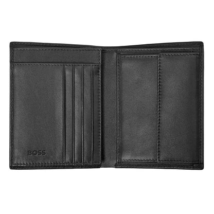 HUGO BOSS, Kreditkartenetui, Iconic Black