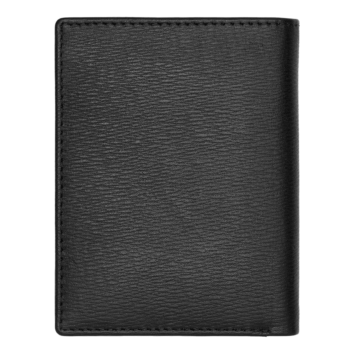 HUGO BOSS Kreditkartenetui, Iconic Doppelhalter Black, 7