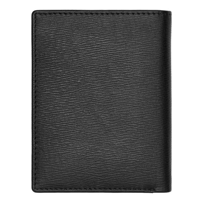 HUGO BOSS Kreditkartenetui, Iconic Doppelhalter Black, 7