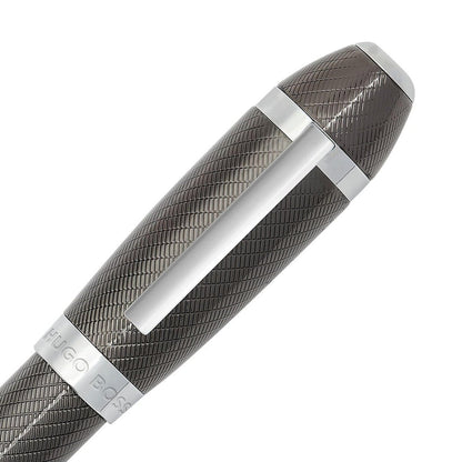 HUGO BOSS, Kugelschreiber, Arc Futurist, gun