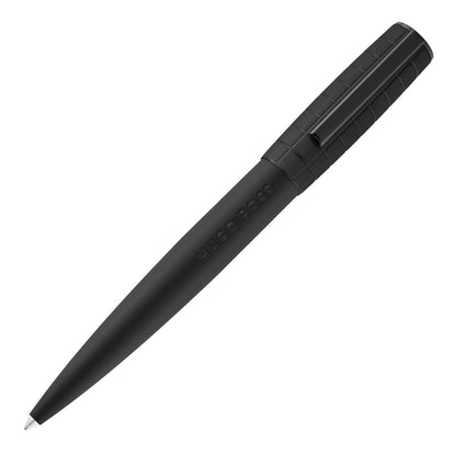 HUGO BOSS Kugelschreiber Arche Bauhaus, Black - 6