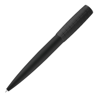 HUGO BOSS Kugelschreiber Arche Bauhaus, Black - 5