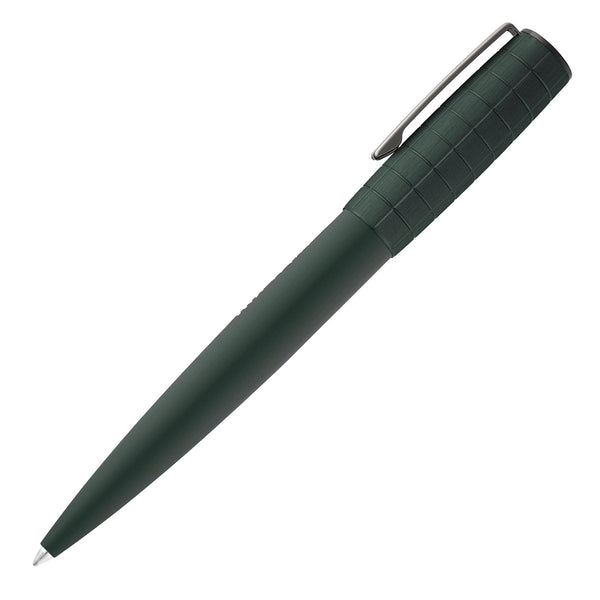 HUGO BOSS Kugelschreiber Arche Bauhaus, Dark Green