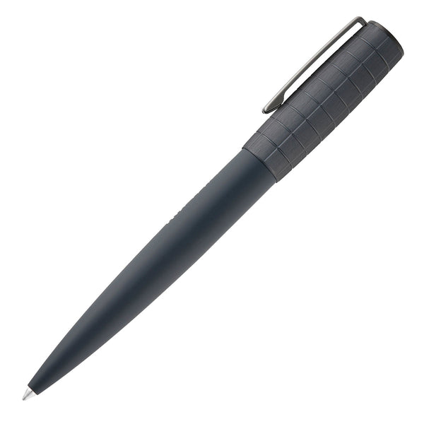 HUGO BOSS Kugelschreiber Arche Bauhaus, Dark Grey