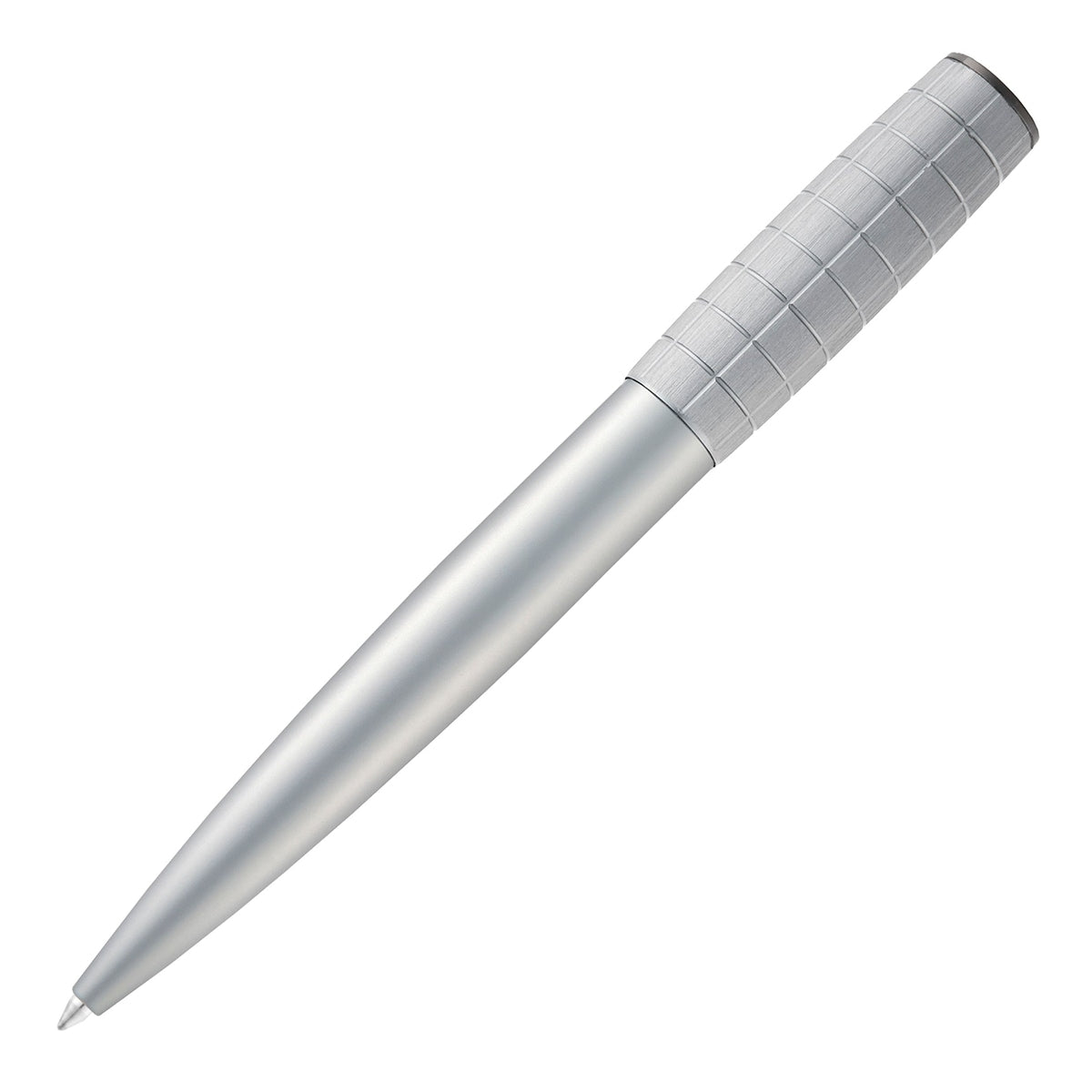 HUGO BOSS Kugelschreiber Arche Bauhaus, Light Grey - 5