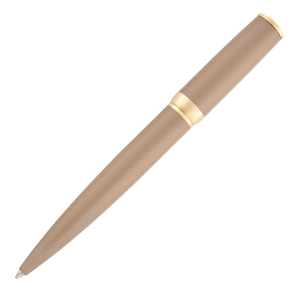 HUGO BOSS Kugelschreiber Arche Double B, Nude