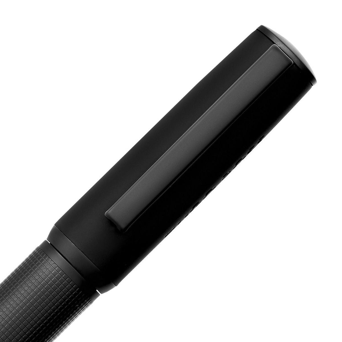 HUGO BOSS, Ballpoint Pen, Arche Iconic, Black