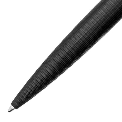 HUGO BOSS, Ballpoint Pen, Arche Iconic, Black