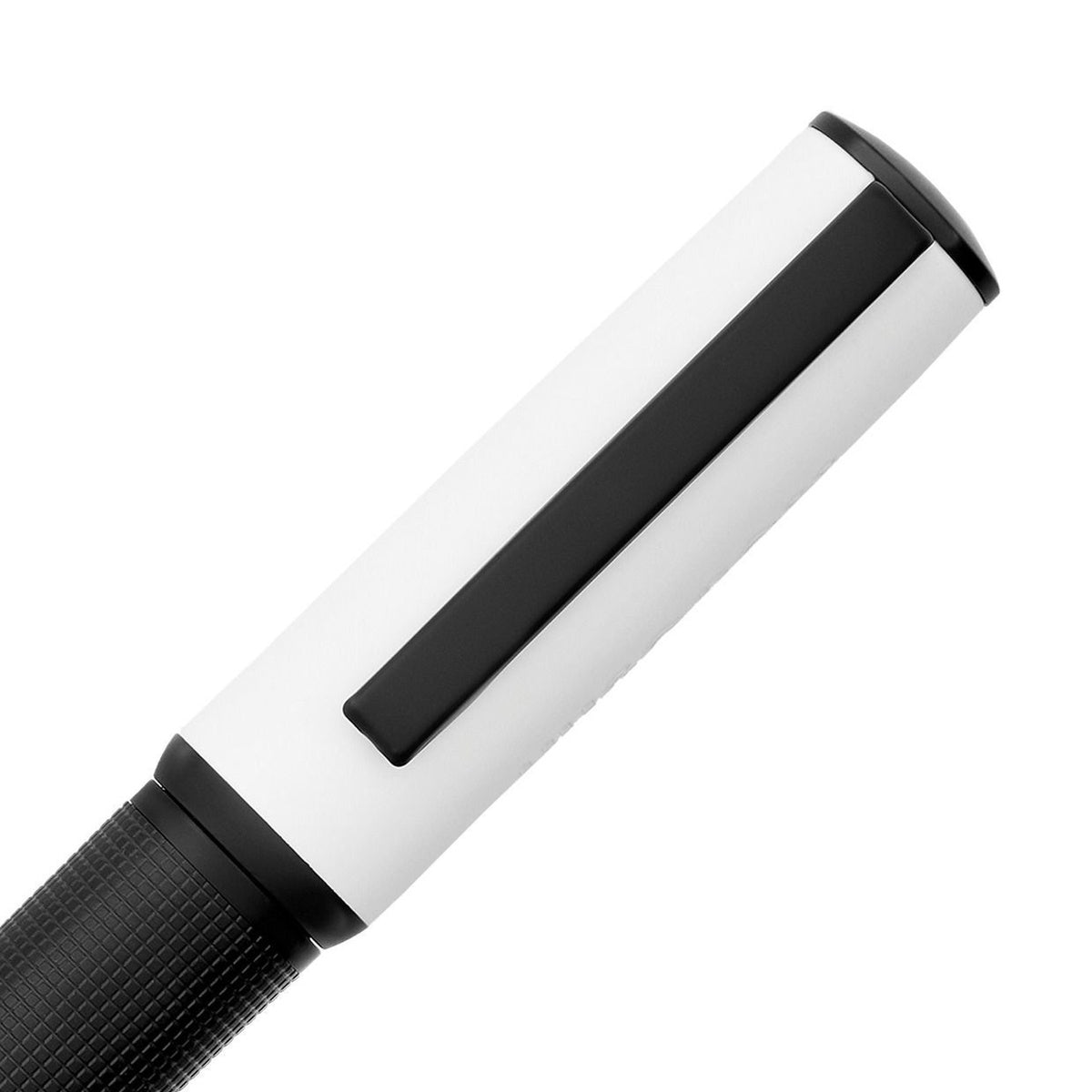 HUGO BOSS, Kugelschreiber, Arche Iconic, White