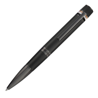 HUGO BOSS Kugelschreiber Core Iconic, Black - 7