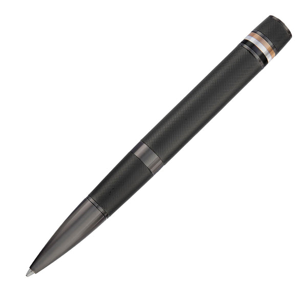HUGO BOSS Kugelschreiber Core Iconic, Black