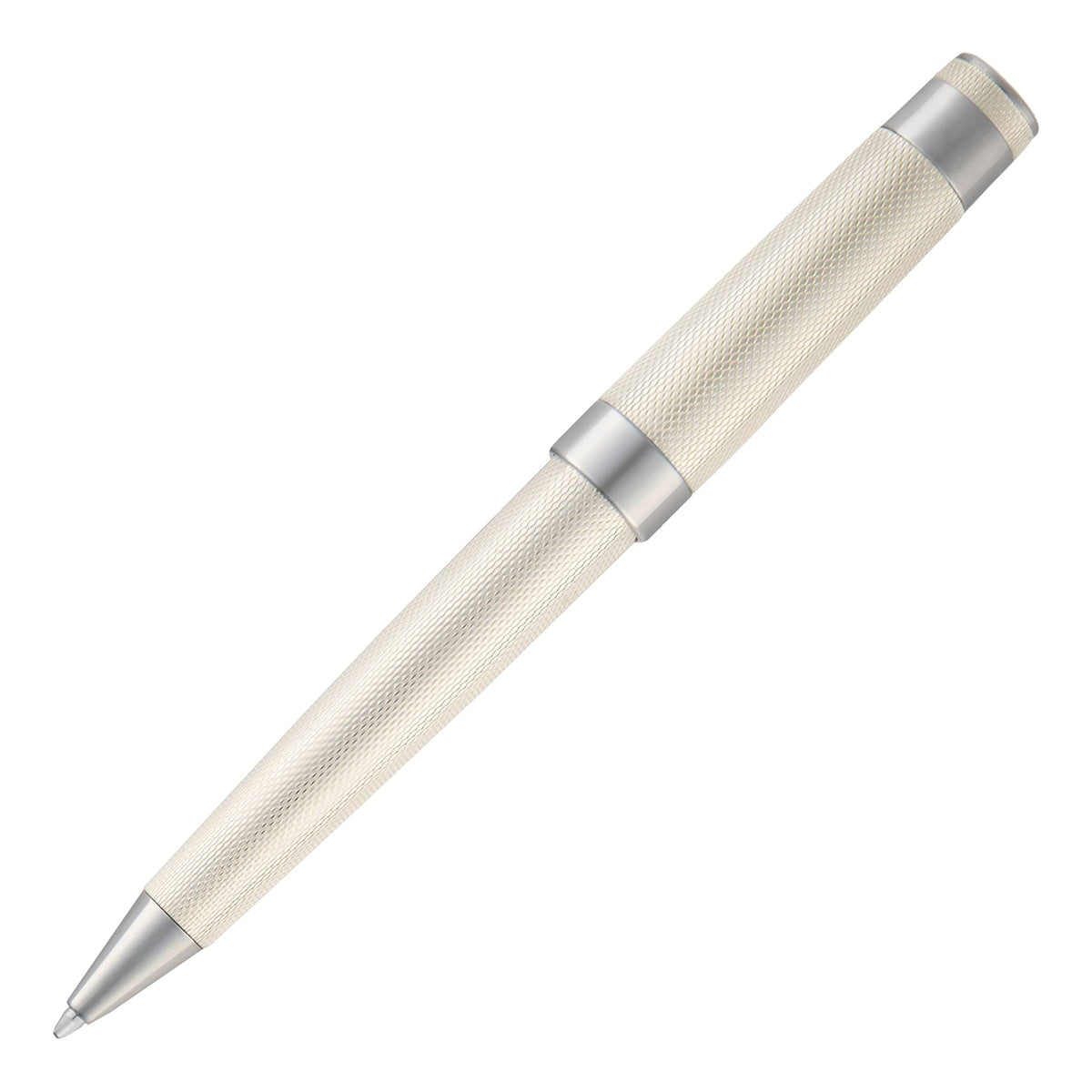 HUGO BOSS Kugelschreiber Eclat Silver - 5