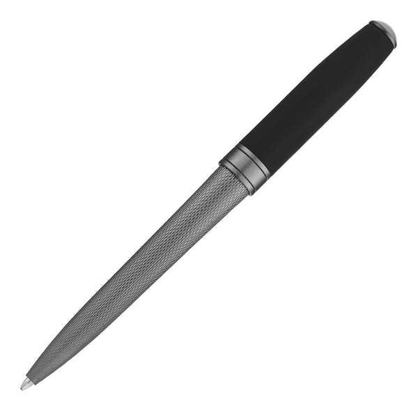 HUGO BOSS Kugelschreiber Essential Active, Black