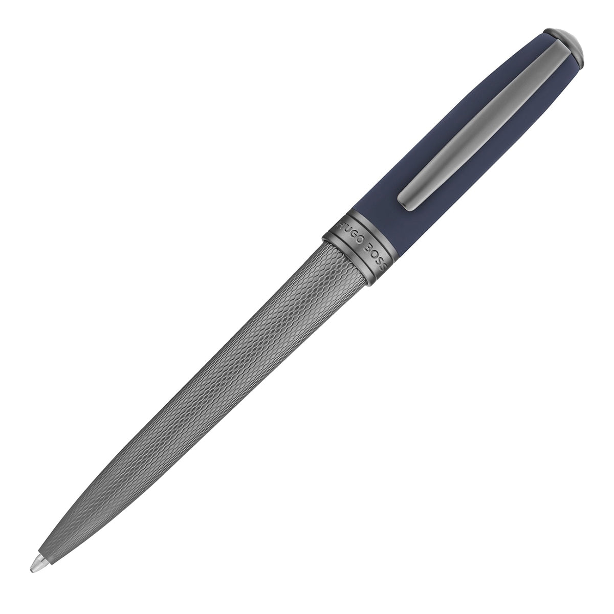 HUGO BOSS Kugelschreiber Essential Active, Blue - 6