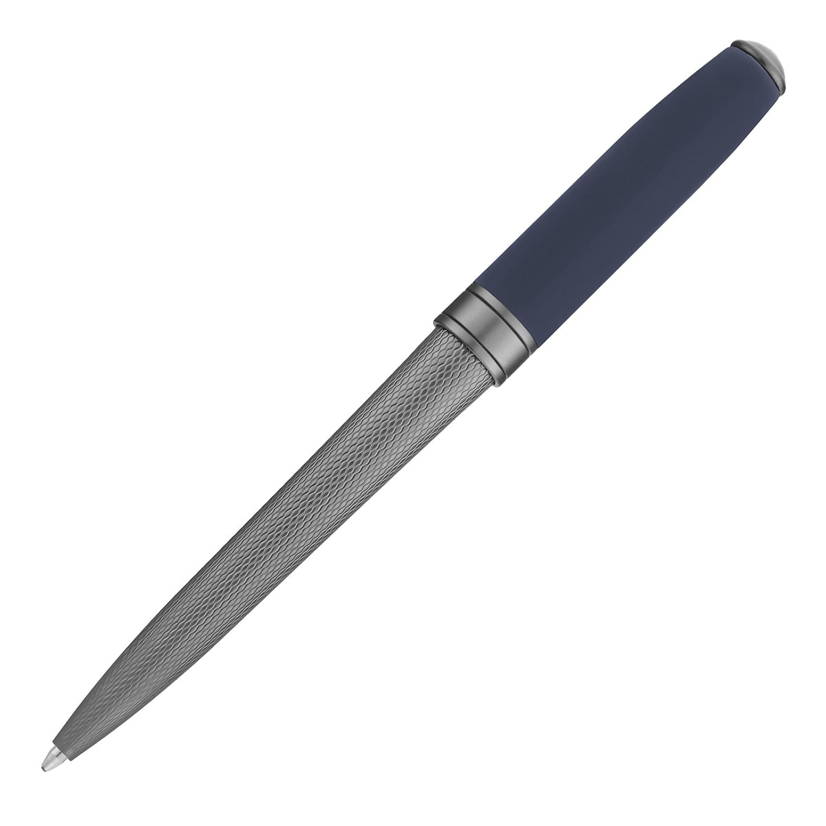 HUGO BOSS Kugelschreiber Essential Active, Blue - 4