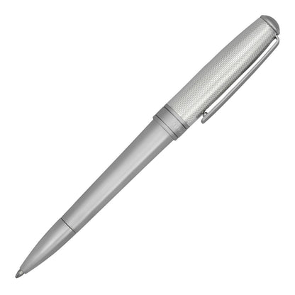 HUGO BOSS, Kugelschreiber, Essential Metal, Silver