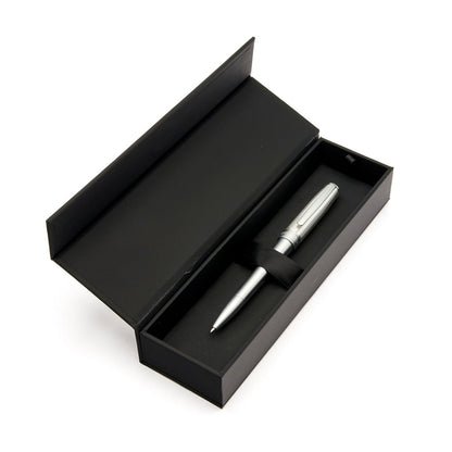HUGO BOSS, Kugelschreiber, Essential Metal, Silver