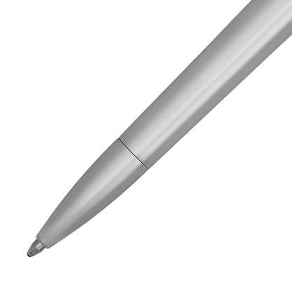 HUGO BOSS, Kugelschreiber, Essential Metal, Silver