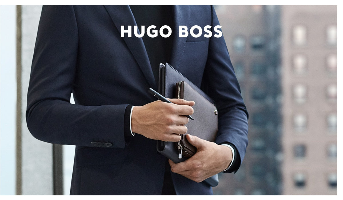 Hugo Boss: Stil für Ihren Alltag