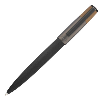 HUGO BOSS Kugelschreiber Gear Balance, grau - 6