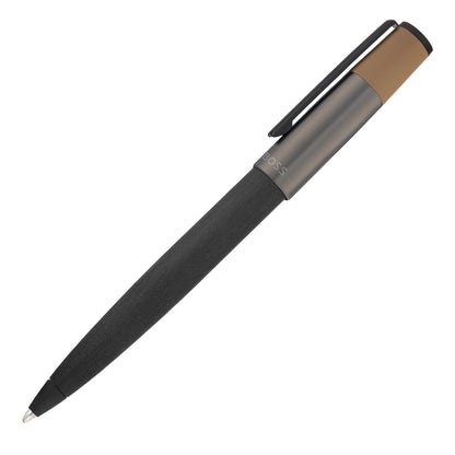HUGO BOSS Kugelschreiber Gear Balance, grau - 5