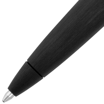HUGO BOSS Kugelschreiber, Gear Brushed, Black, 2