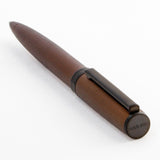 HUGO BOSS Kugelschreiber, Gear Brushed, Khaki, 5