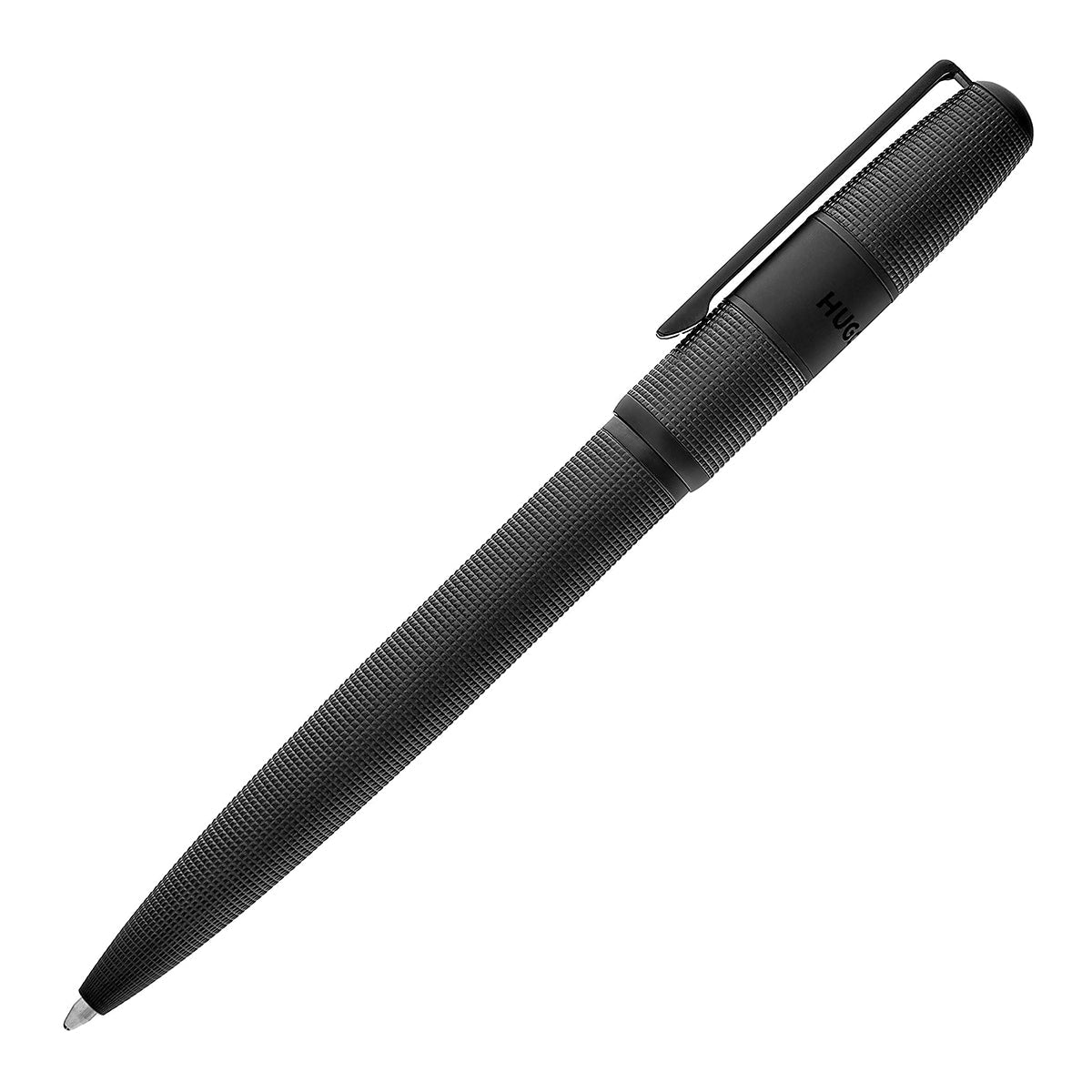 HUGO BOSS Kugelschreiber Grid schwarz - 5