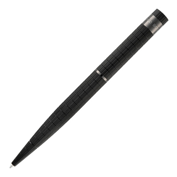 HUGO BOSS Kugelschreiber Loop Bauhaus, Black