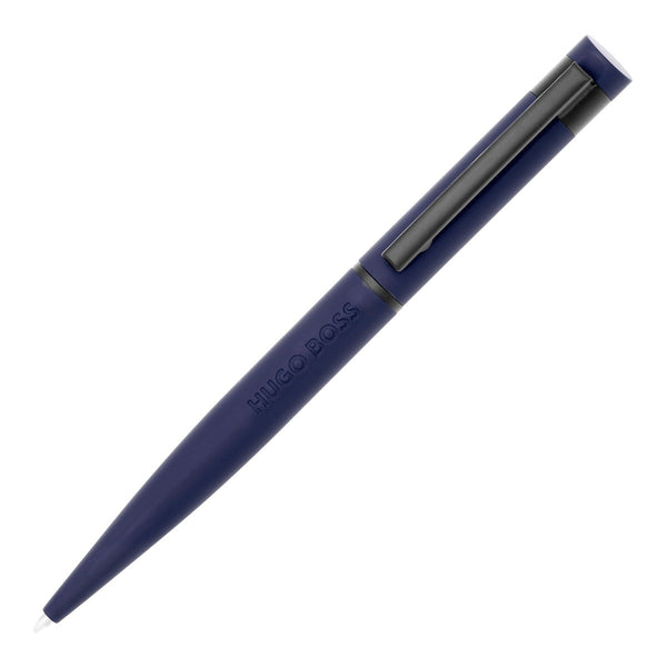HUGO BOSS, Kugelschreiber, Loop Blue