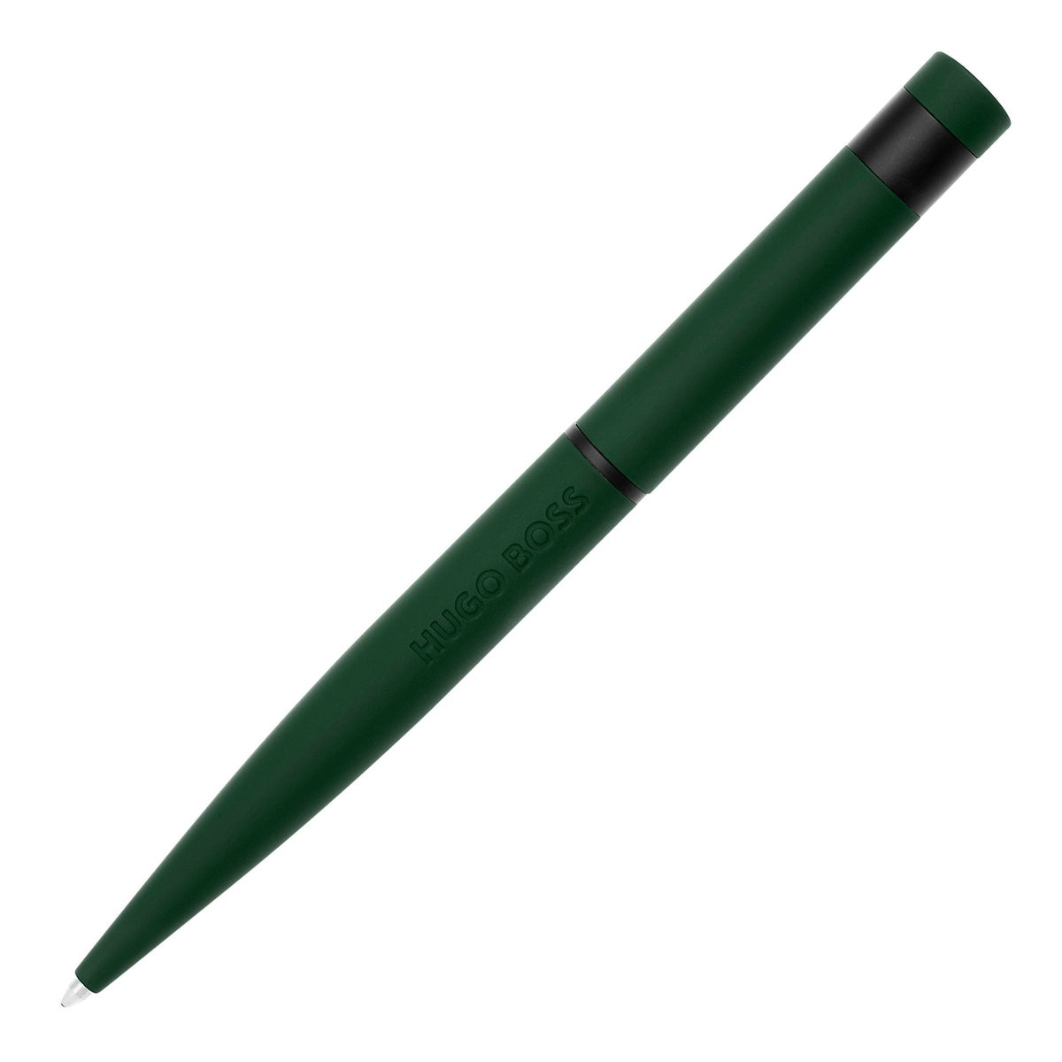 HUGO BOSS, Kugelschreiber, Loop Matt, Green