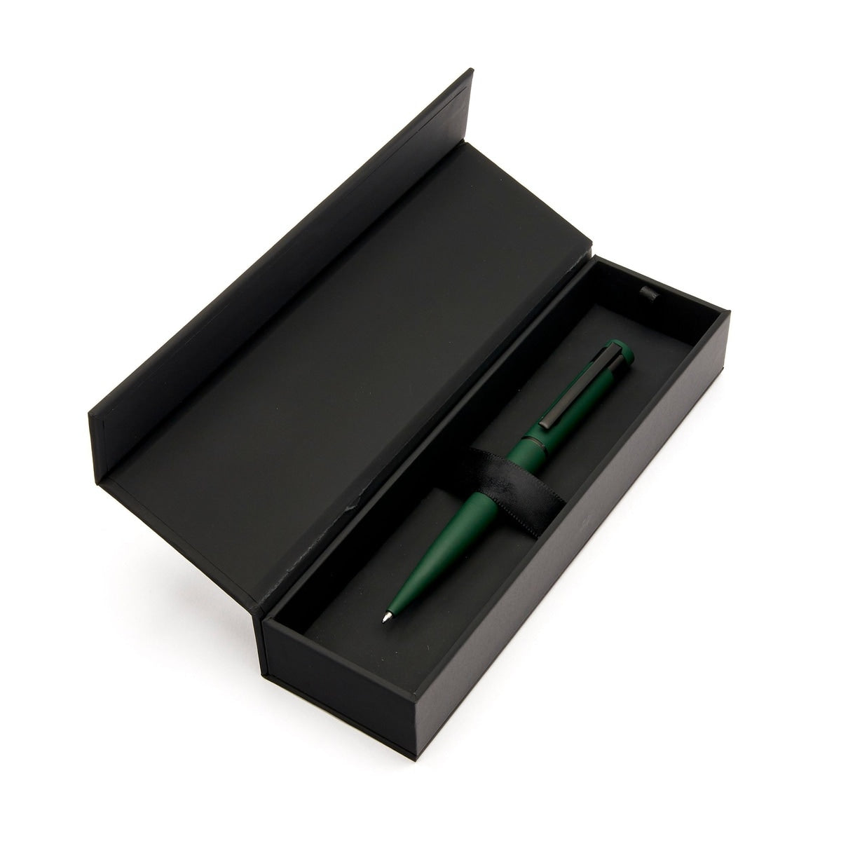HUGO BOSS, Kugelschreiber, Loop Matt, Green