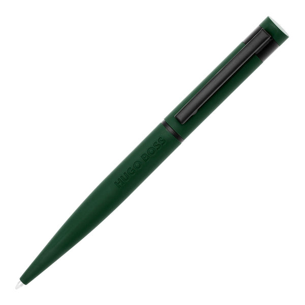 HUGO BOSS, Ballpoint pen, Loop Matt, Green