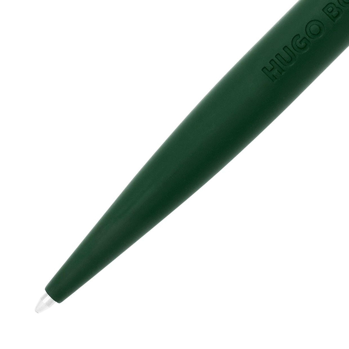 HUGO BOSS, Kugelschreiber, Loop Matt, Green