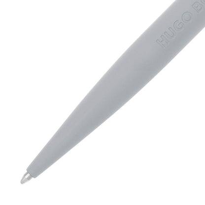 HUGO BOSS, Kugelschreiber, Loop Matt, Grey