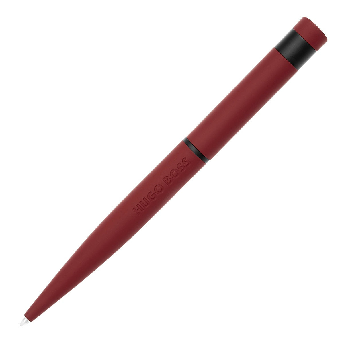HUGO BOSS, Kugelschreiber, Loop Matt, Red