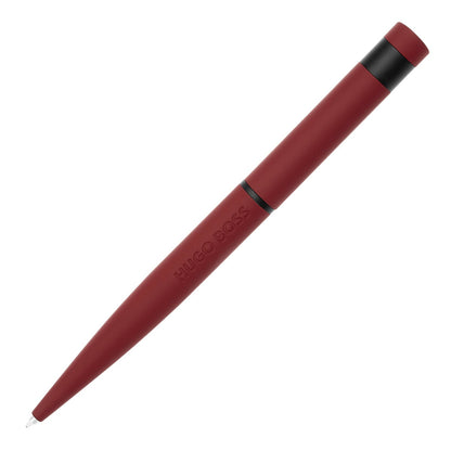 HUGO BOSS, Kugelschreiber, Loop Matt, Red