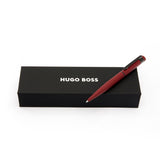 HUGO BOSS, Kugelschreiber, Loop Matt, Red