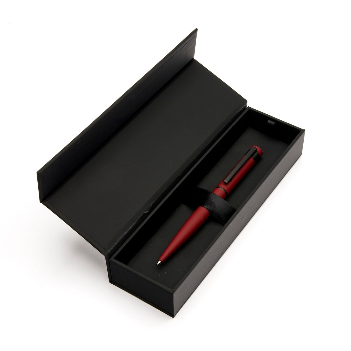 HUGO BOSS, Kugelschreiber, Loop Matt, Red