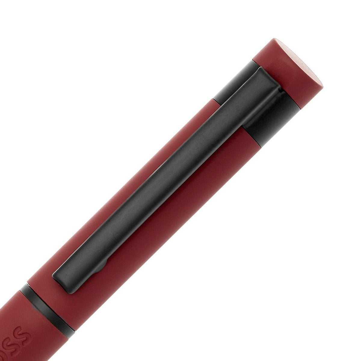 HUGO BOSS, Kugelschreiber, Loop Matt, Red