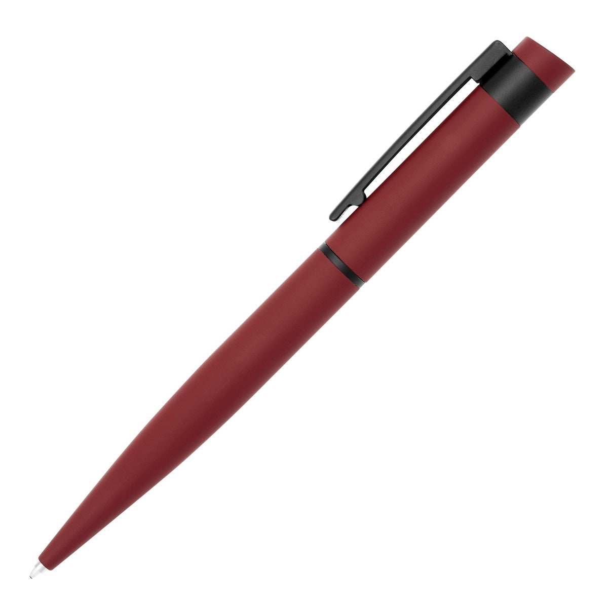 HUGO BOSS, Kugelschreiber, Loop Matt, Red