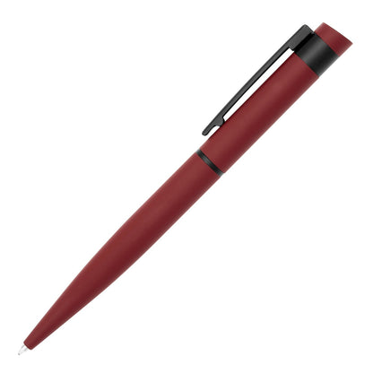 HUGO BOSS, Kugelschreiber, Loop Matt, Red