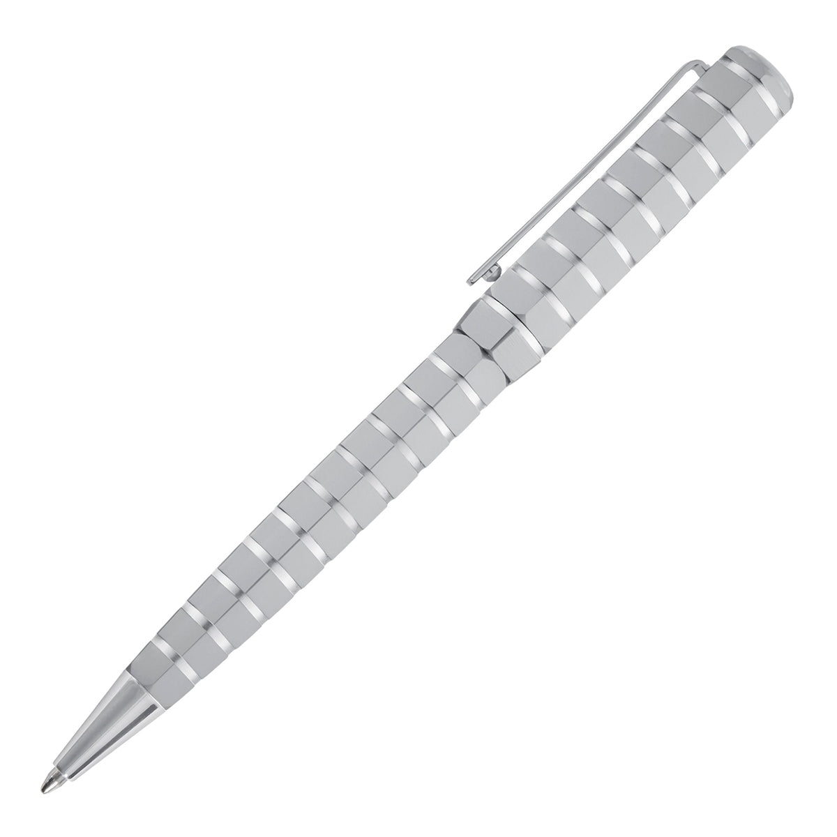 HUGO BOSS Kugelschreiber Nexus Chrome - 10
