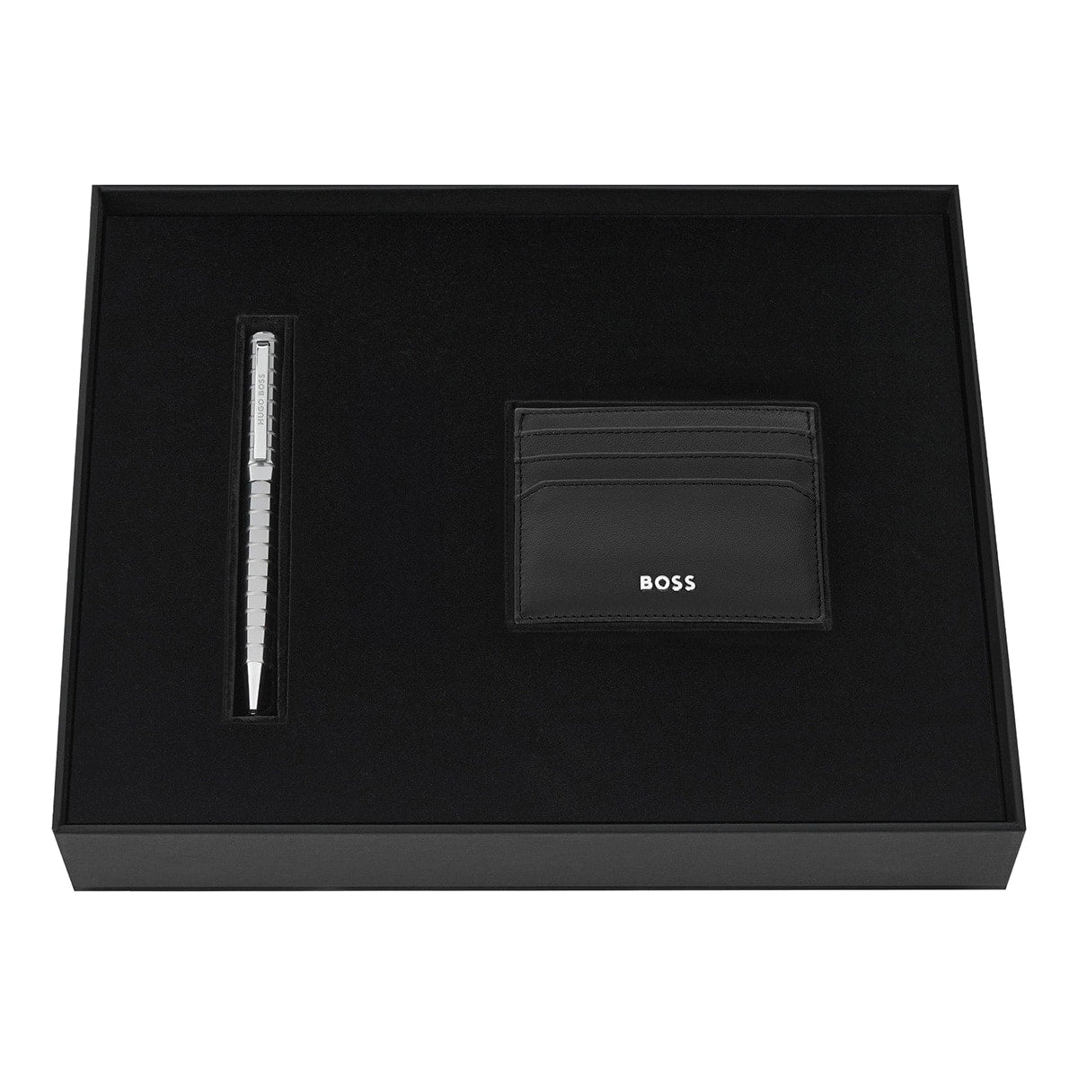 HUGO BOSS Kugelschreiber Nexus Chrome - 7